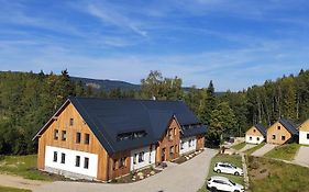 Nový apartmán v klidu Jizerek